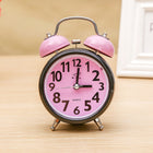 A32 Double Bell Alarm Clock Student Bedside Belt Alarm