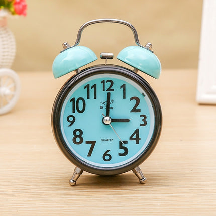 A32 Double Bell Alarm Clock Student Bedside Belt Alarm