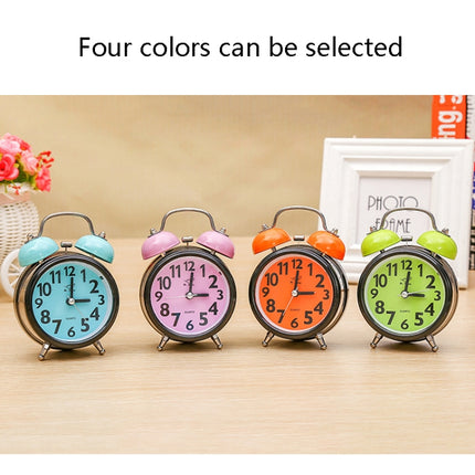A32 Double Bell Alarm Clock Student Bedside Belt Alarm