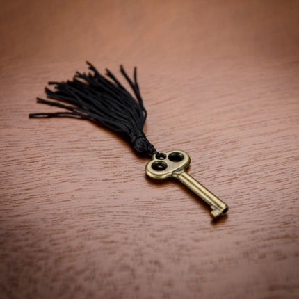 Wooden Double-Layer Watch Storage Box With Lock Jewelry Collection Display Box