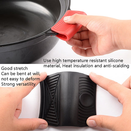Silicone Kitchen Insulation Pad Set