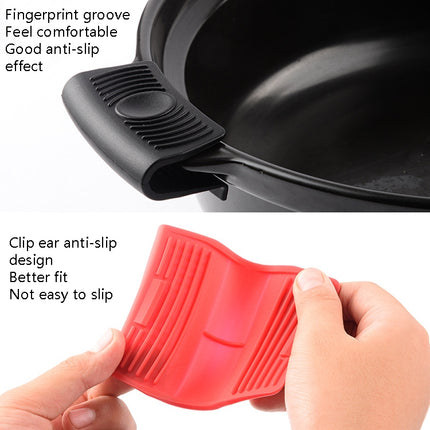Silicone Kitchen Insulation Pad Set