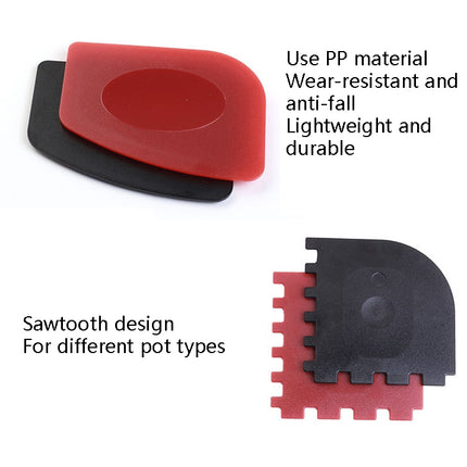 Silicone Kitchen Insulation Pad Set