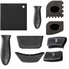 9 PCS / Set Black