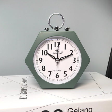 OS005 Students Mute Alarm Clock Children Bedroom Bed Night Light Alarm Clock
