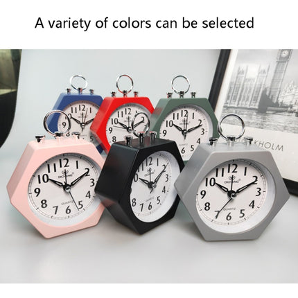 OS005 Students Mute Alarm Clock Children Bedroom Bed Night Light Alarm Clock