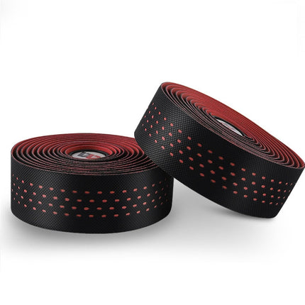 WEST BIKING Bicycle PU Non-Slip Handlebar Strap