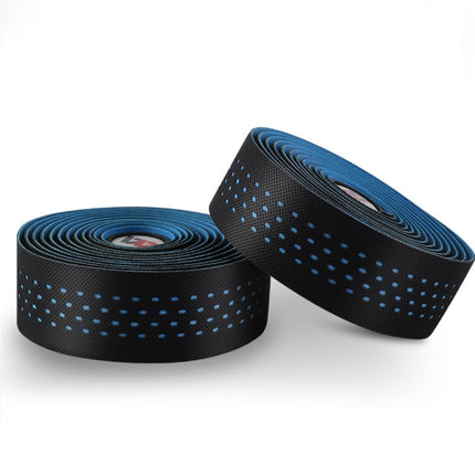 WEST BIKING Bicycle PU Non-Slip Handlebar Strap