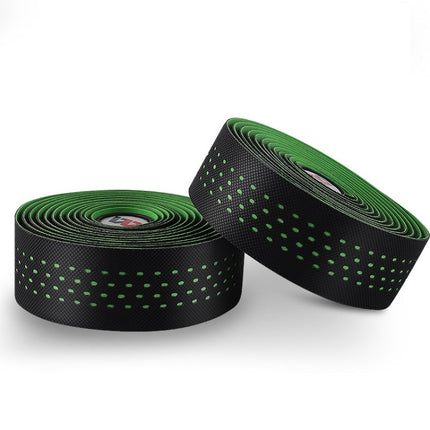 WEST BIKING Bicycle PU Non-Slip Handlebar Strap