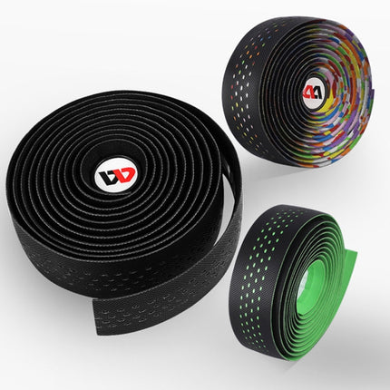 WEST BIKING Bicycle PU Non-Slip Handlebar Strap