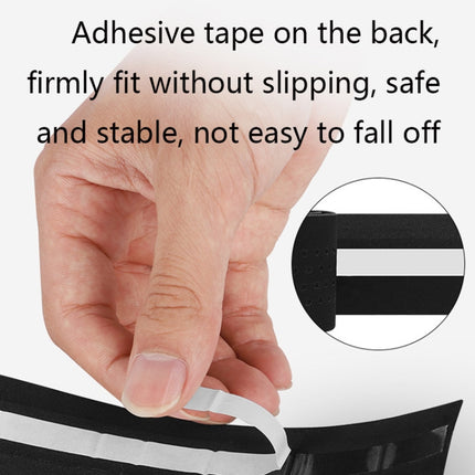 WEST BIKING Bicycle PU Non-Slip Handlebar Strap