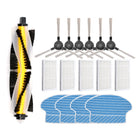 Sweeping Robot Accessories For Proscenic 780T 790T Specification：