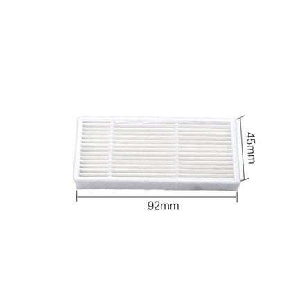 Sweeping Robot Accessories For Proscenic 780T 790T Specification：