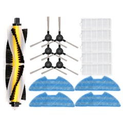 Sweeper Accessories For Proscenic 811GB 911S, Specification：Rag - DealBuddy