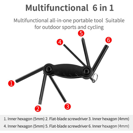 Bicycle Repair Kit Repair Set Bicycle Mountain Road Tire Tool Pump Riding Equipment