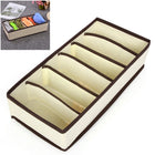 Organizer Storage Box Drawer for Underwear Bra Scarf Socks