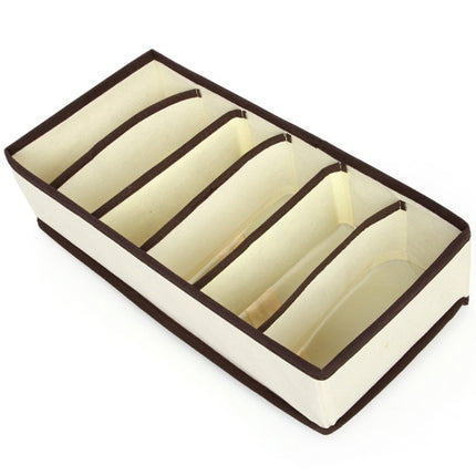 Organizer Storage Box Drawer for Underwear Bra Scarf Socks