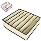 Organizer Storage Box Drawer for Underwear Bra Scarf Socks