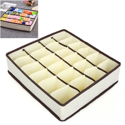 Organizer Storage Box Drawer for Underwear Bra Scarf Socks