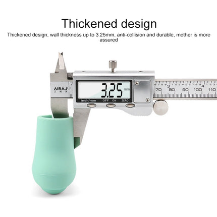 Silicone Door Handle Protector Children Anti-Collision Protector