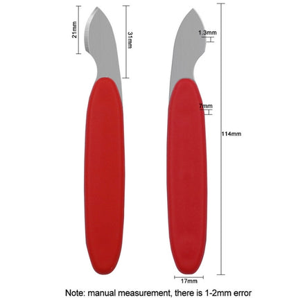 10 PCS Watch Repair Tools Working Table Cover Tools