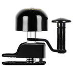 West Biking Bicycle Bell(Red) / Black