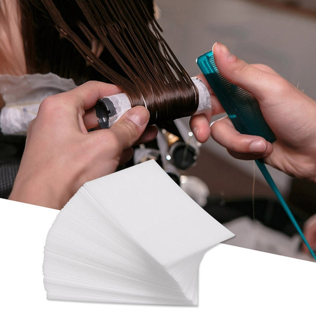 Ultra-Thin Perm Tissue Paper Hairdressing Supplies Styling Tools, Small, Large - DealBuddy