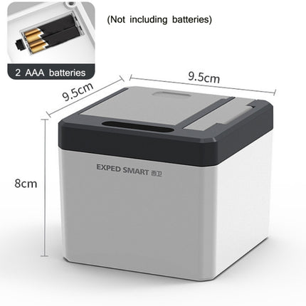 EXPED SMART Intelligent Induction Automatic Toothpick Box Household Restaurant Electric Toothpick Holder