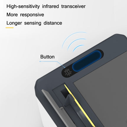 EXPED SMART Intelligent Induction Automatic Toothpick Box Household Restaurant Electric Toothpick Holder, Battery Version, USB Charge Version - DealBuddy