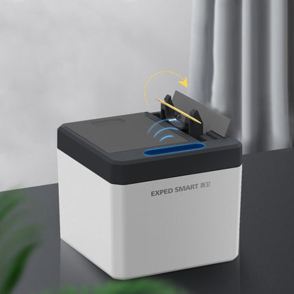 EXPED SMART Intelligent Induction Automatic Toothpick Box Household Restaurant Electric Toothpick Holder