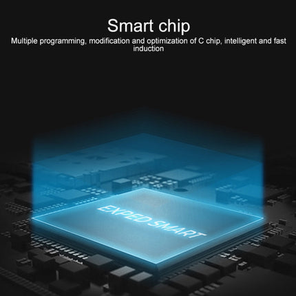 EXPED SMART Desktop Smart Induction Electric Storage Box Car Trash Can