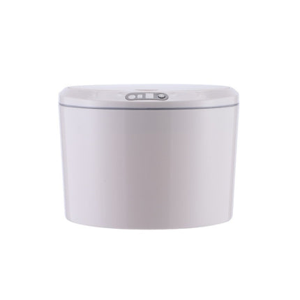 EXPED SMART Desktop Smart Induction Electric Storage Box Car Office Trash Can, Specification: