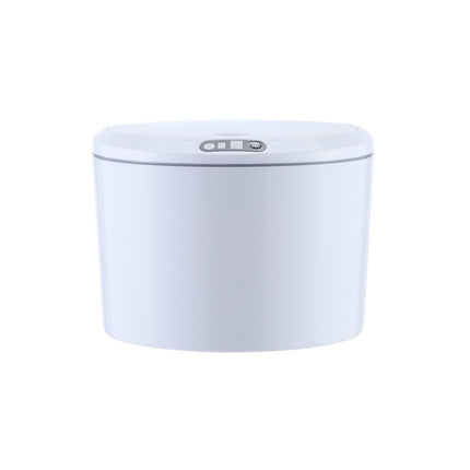 EXPED SMART Desktop Smart Induction Electric Storage Box Car Office Trash Can, Specification: