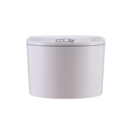 EXPED SMART Desktop Smart Induction Electric Storage Box Car Office Trash Can, Specification: