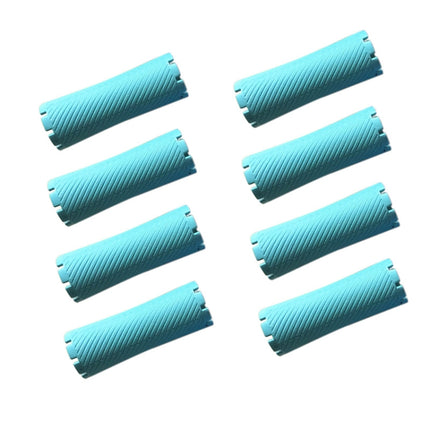 Hair Salon Large Perm Bar Pear Flower Curly Thickened Perm Bar Hairdressing Tools, Random Color Delivery