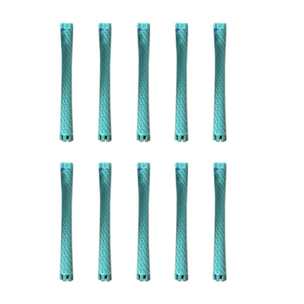 Hair Salon Large Perm Bar Pear Flower Curly Thickened Perm Bar Hairdressing Tools, Random Color Delivery