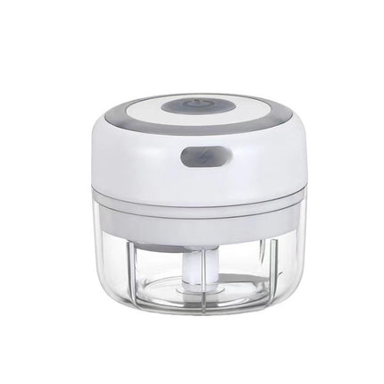 ZM-14 Household Mini Wireless Electric Garlic Masher, White 100ml, Green 100ml, Pink 100ml, High Cup White 250ml, High Cup Green 250ml, High Cup Pink 250ml, White Glass 300ml, Green Glass 300ml, Pink Glass 300ml, White High Cup 250ml + Small Cup 100ml ... - DealBuddy