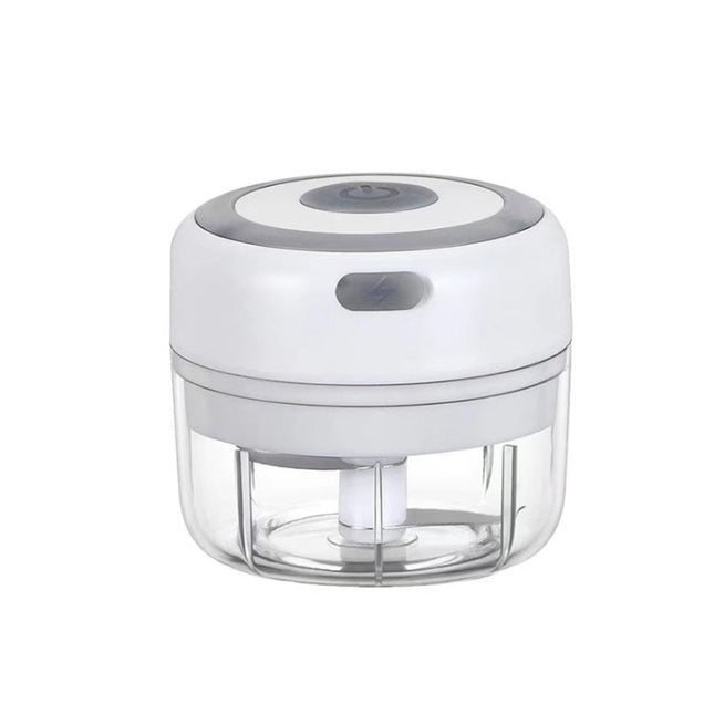 ZM-14 Household Mini Wireless Electric Garlic Masher, White 100ml, Green 100ml, Pink 100ml, High Cup White 250ml, High Cup Green 250ml, High Cup Pink 250ml, White Glass 300ml, Green Glass 300ml, Pink Glass 300ml, White High Cup 250ml + Small Cup 100ml ... - DealBuddy
