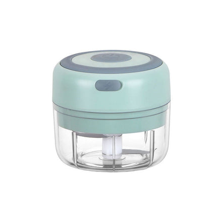 ZM-14 Household Mini Wireless Electric Garlic Masher, White 100ml, Green 100ml, Pink 100ml, High Cup White 250ml, High Cup Green 250ml, High Cup Pink 250ml, White Glass 300ml, Green Glass 300ml, Pink Glass 300ml, White High Cup 250ml + Small Cup 100ml ... - DealBuddy