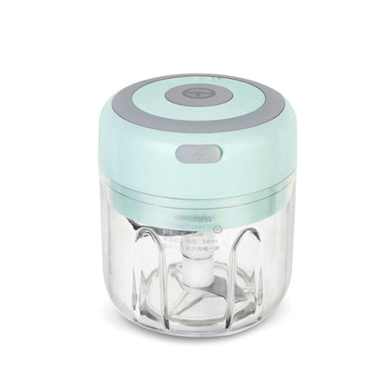 ZM-14 Household Mini Wireless Electric Garlic Masher, White 100ml, Green 100ml, Pink 100ml, High Cup White 250ml, High Cup Green 250ml, High Cup Pink 250ml, White Glass 300ml, Green Glass 300ml, Pink Glass 300ml, White High Cup 250ml + Small Cup 100ml ... - DealBuddy