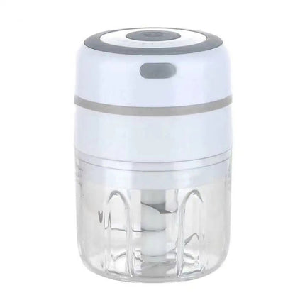 ZM-14 Household Mini Wireless Electric Garlic Masher, White 100ml, Green 100ml, Pink 100ml, High Cup White 250ml, High Cup Green 250ml, High Cup Pink 250ml, White Glass 300ml, Green Glass 300ml, Pink Glass 300ml, White High Cup 250ml + Small Cup 100ml ... - DealBuddy