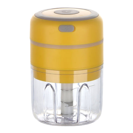 ZM-14 Household Mini Wireless Electric Garlic Masher, White 100ml, Green 100ml, Pink 100ml, High Cup White 250ml, High Cup Green 250ml, High Cup Pink 250ml, White Glass 300ml, Green Glass 300ml, Pink Glass 300ml, White High Cup 250ml + Small Cup 100ml ... - DealBuddy