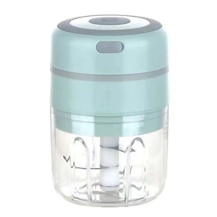 ZM-14 Household Mini Wireless Electric Garlic Masher, White 100ml, Green 100ml, Pink 100ml, High Cup White 250ml, High Cup Green 250ml, High Cup Pink 250ml, White Glass 300ml, Green Glass 300ml, Pink Glass 300ml, White High Cup 250ml + Small Cup 100ml ... - DealBuddy