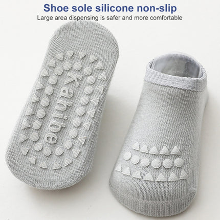 Summer Children Knee Pads Baby Floor Socks Baby Non-Slip Crawling Sports Protection Suit, S 0-1 Years Old, M 1-3 Years Old - DealBuddy