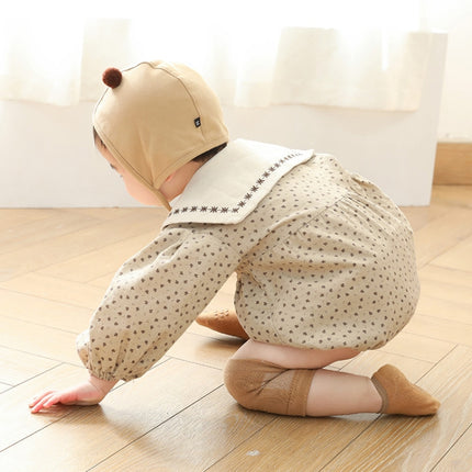 Summer Children Knee Pads Baby Floor Socks Baby Non-Slip Crawling Sports Protection Suit, S 0-1 Years Old, M 1-3 Years Old - DealBuddy