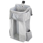 Baby Crib Hanging Bag Multifunctional Detachable Bed Diaper Toy Storage Bag