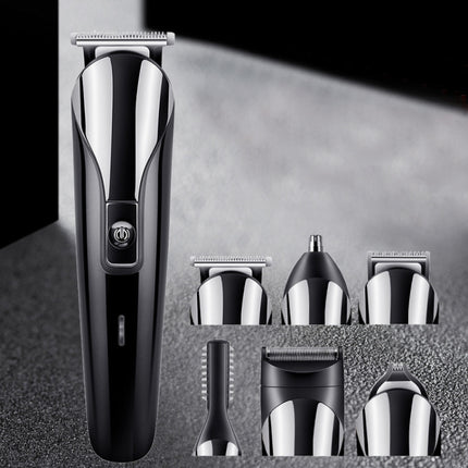 SHINON 6 In 1 Multifunctional Electric Hair Clipper Set
