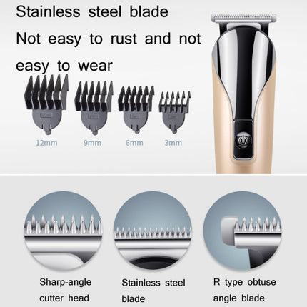 SHINON 6 In 1 Multifunctional Electric Hair Clipper Set