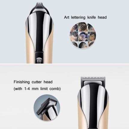 SHINON 6 In 1 Multifunctional Electric Hair Clipper Set