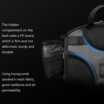 Rhinowalk X21922 Multi-Function Riding Front Handlebar Bag Road Bike Tool And Equipment Front Bag